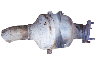 Катализатор от Ford 1C15-5E211-DK №1