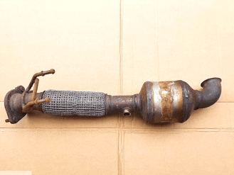 Катализатор от Ford AV61-5E211-DA