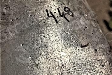 Катализатор от Ford 5R29-5E213-AB №2