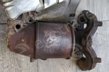 Катализатор от Ford 2S61-5G232-GG №2