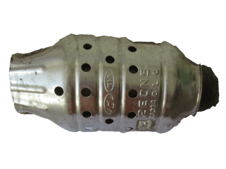 Катализатор от Hyundai - Kia 2ECN5 №1