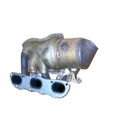 Катализатор от Porsche 9811132118C №2