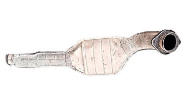 Катализатор от Ford YR23 5E211 AB