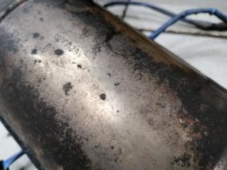 Катализатор от Porsche 99611302160 №3