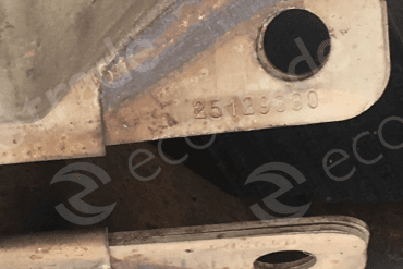 Катализатор от General Motors 25129880