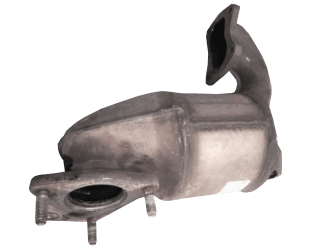 Катализатор от Nissan - Renault H8200212860 8200255815