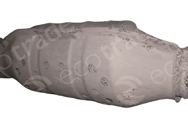 Катализатор от Hyundai - Kia 25540