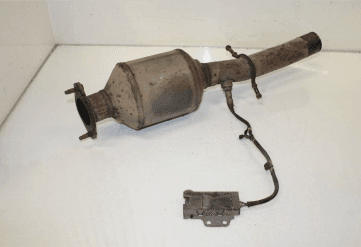 Катализатор от Ford GK21-5K224-AA №2