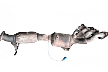 Катализатор от Ford 9M51-5F297-AA №1