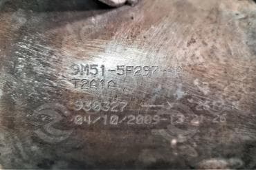 Катализатор от Ford 9M51-5F297-AA №2