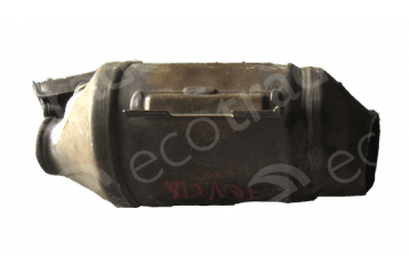 Катализатор от Toyota X52 FRONT