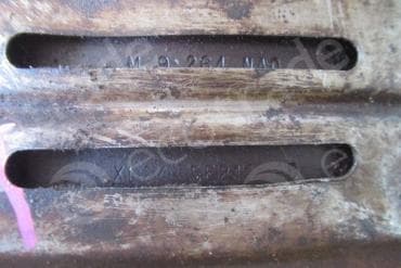 Катализатор от Ford XL24 5E214 AB