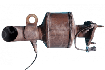 Катализатор от General Motors 12656415 №1