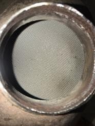 Катализатор от General Motors 12656415