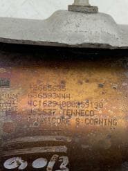 Катализатор от General Motors 12665635 №2