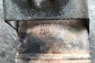 Катализатор от Ford - Volvo AG91-5E211-ME