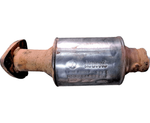 Катализатор от Audi - Volkswagen 5X0253101P 5X0131701AD