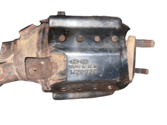 Катализатор от Hyundai - Kia W2B920