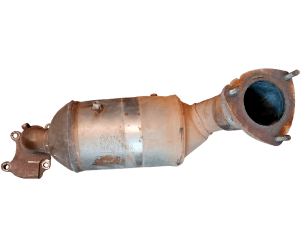 Катализатор от Chevrolet - General Motors 94721109 №2