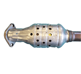 Катализатор от Hyundai - Kia 2ECJ5 №1