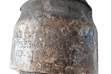 Катализатор от Mini Cooper 1840 7523408 01 №1