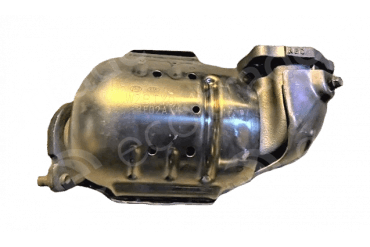 Катализатор от Hyundai - Kia W2BTY0 №2