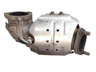 Катализатор от Hyundai - Kia W2BTV0