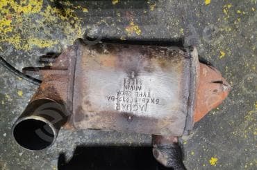 Катализатор от Jaguar 5X43-5E212-DA №2