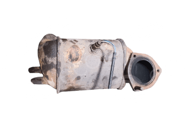 Катализатор от Jaguar 5X43-5E212-DA №1