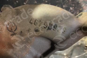 Катализатор от Alfa Romeo - Fiat - Lancia 46798929 №3