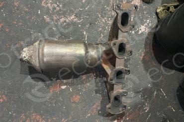 Катализатор от Alfa Romeo - Fiat - Lancia 46798929 №2