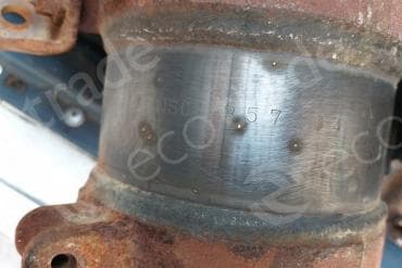 Катализатор от Toyota NSC B57264 №3