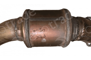 Катализатор от General Motors 12626529 №1