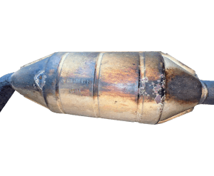 Катализатор от Mercedes Benz 1264900214 №1