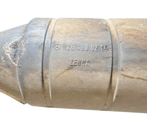 Катализатор от Mercedes Benz 1264900214 №2