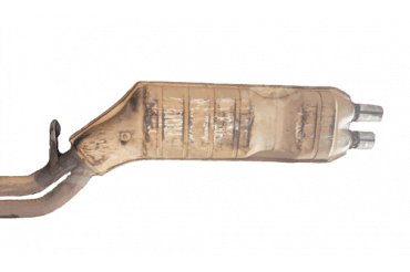 Катализатор от BMW 1708724 №1