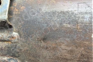 Катализатор от Perodua B19H28