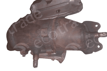 Катализатор от Chrysler 14664F2502D №1