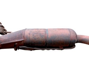 Катализатор от Audi - Volkswagen 023131701AD №1