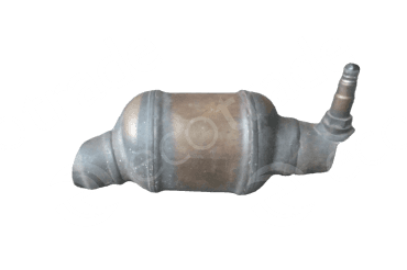 Катализатор от Mercedes Benz A20349052/5914 №1