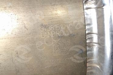 Катализатор от Land Rover GJ32-5G267-BE