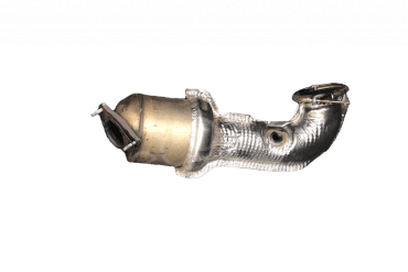 Катализатор от Land Rover GJ32-5G267-BE