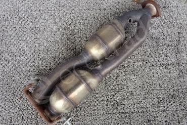 Катализатор от Alfa Romeo - Fiat - Lancia 60670266 60666853