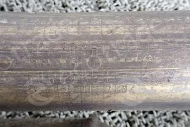 Катализатор от Alfa Romeo - Fiat - Lancia 60670266 60666853