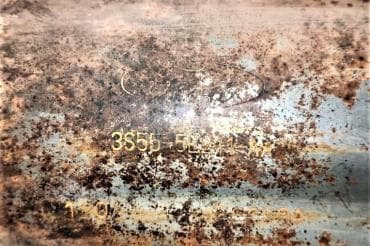 Катализатор от Ford 3S55-5E211-AA