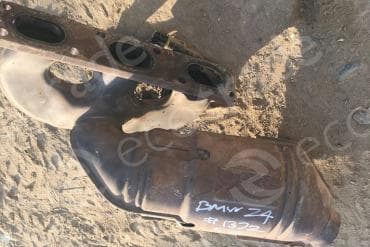 Катализатор от BMW 7502224 №2