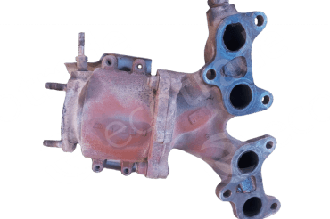 Катализатор от Hyundai - Kia 1213B №1