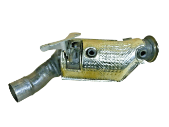 Катализатор от Alfa Romeo - Fiat - Lancia 50552596 №1