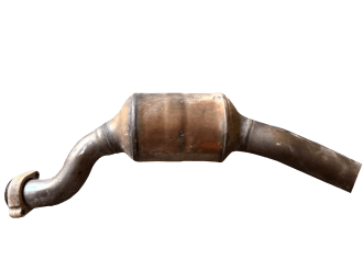 Катализатор от Mercedes Benz KT 0271 №1