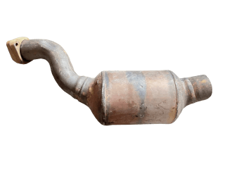 Катализатор от Mercedes Benz KT 0271 №3